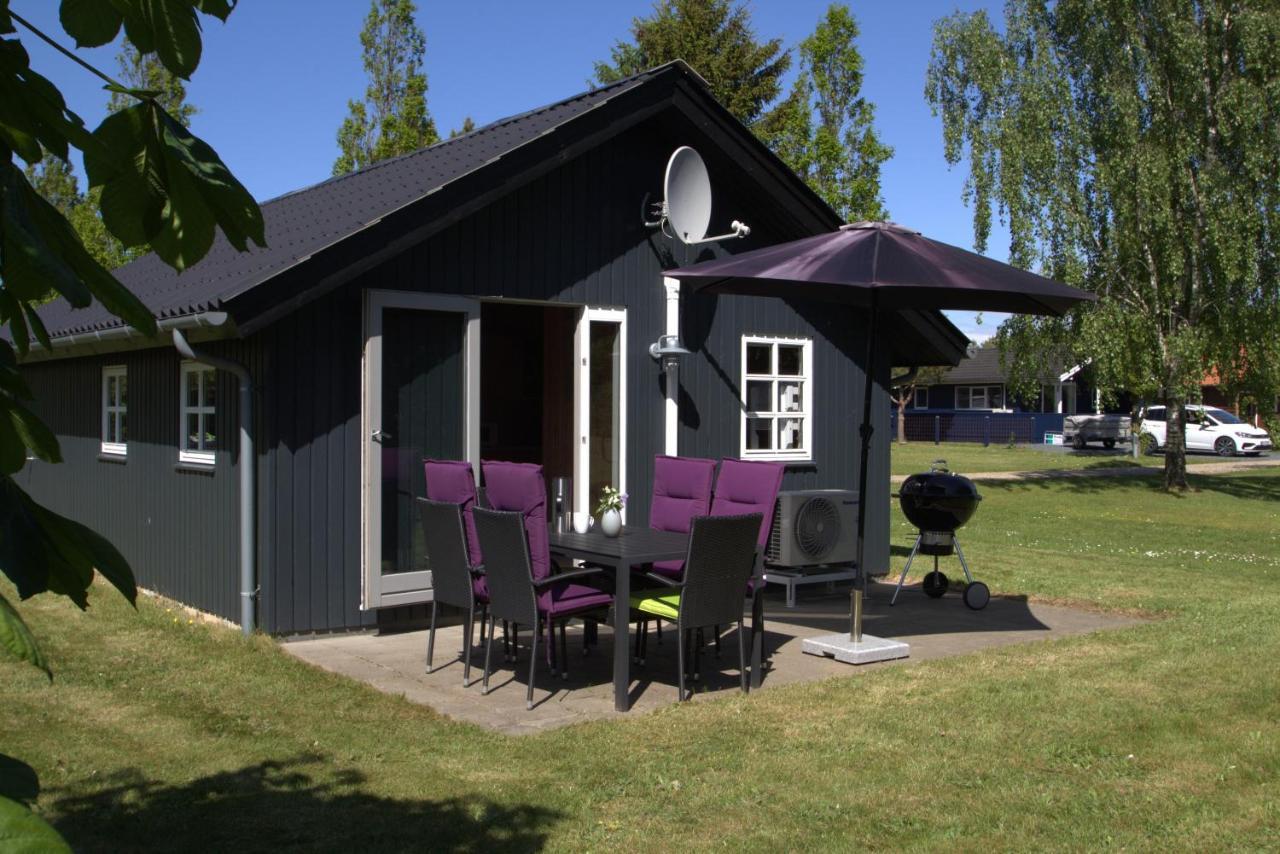 Hovborg Ferieby - Torpet 25 Villa Esterno foto