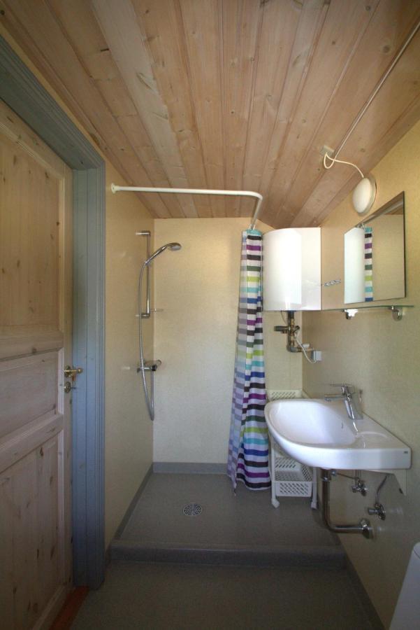 Hovborg Ferieby - Torpet 25 Villa Esterno foto