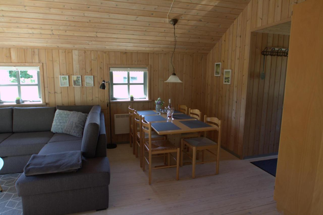 Hovborg Ferieby - Torpet 25 Villa Esterno foto