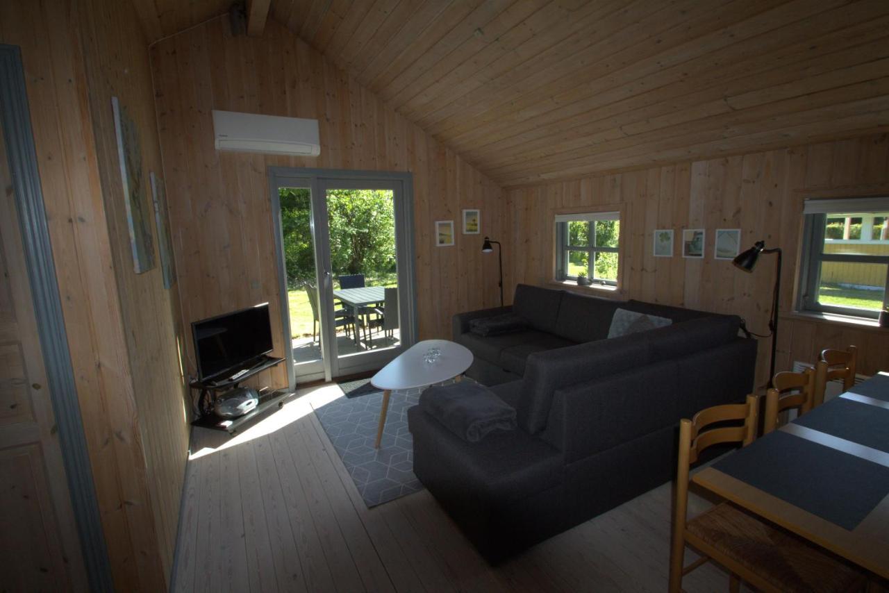 Hovborg Ferieby - Torpet 25 Villa Esterno foto