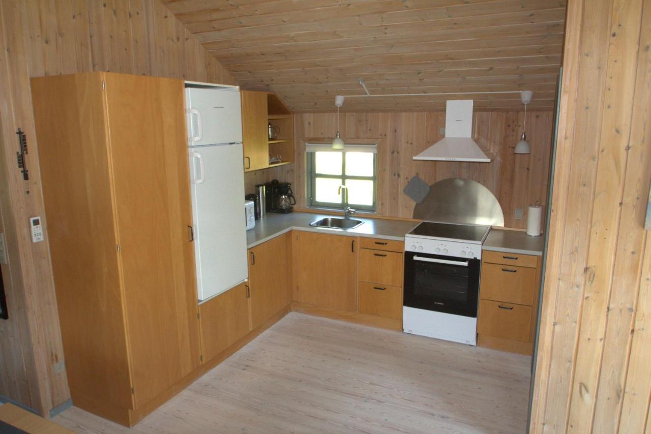 Hovborg Ferieby - Torpet 25 Villa Esterno foto
