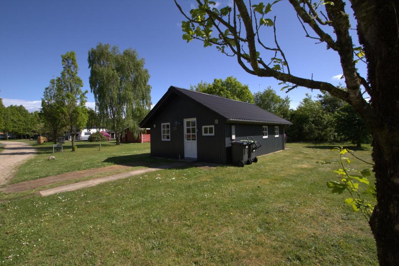 Hovborg Ferieby - Torpet 25 Villa Esterno foto